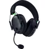 Ausinės su mikrofonu Razer JuodaShark V3