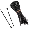 Kabelių raiščiai Kolink KL-CT-25100, nailoniniai, 2,5 mm x 100 mm, pakuotėje 100 vnt., juodi