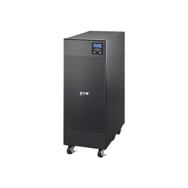 Nepertraukiamo maitinimo šaltinis Eaton 9E 10000I dvigubo keitimo internetinis, 1 kVA, 8000 W, bokštinis, juodas