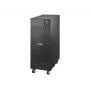 Nepertraukiamo maitinimo šaltinis Eaton 9E 10000I dvigubo keitimo internetinis, 1 kVA, 8000 W, bokštinis, juodas