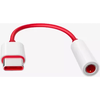 Oneplus - Originalus adapteris - USB Type-C į 3,5 mm lizdą (2180602)