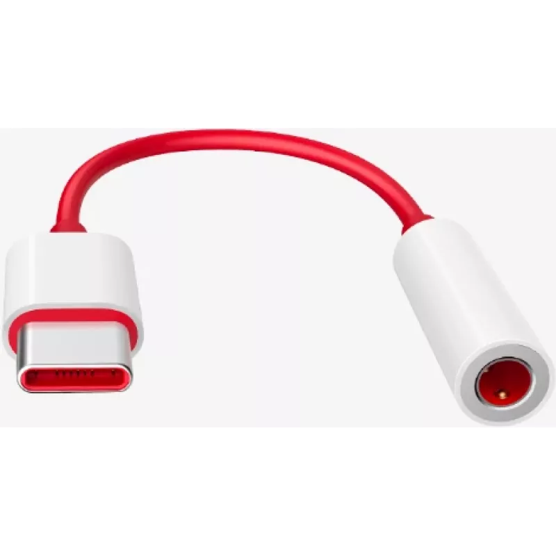 Oneplus - Originalus adapteris - USB Type-C į 3,5 mm lizdą (2180602)