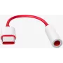 Oneplus - Originalus adapteris - USB Type-C į 3,5 mm lizdą (2180602)