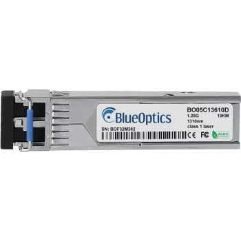 SFP siųstuvo-imtuvo modulis BlueOptics SFP-1000BASELX-BO 1250 Mbit/s LC