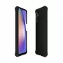 Mobilis SPECTRUM_R - Galinio dangtelio mobiliesiems telefonams - Patvarus - antimikrobinis, 100% perdirbtas - Impacthane - Juoda (066041)