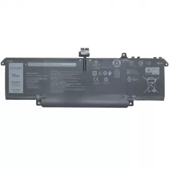 Dell 72 Wh ličio jonų baterija, skirta (CDTT2)