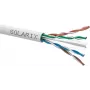 Solarix CAT6 UTP PVC Eca montavimo kabelis 305 m