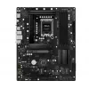 Pagrindinė plokštė ASRock B860 Pro-A — Intel B860 ATX, LGA 1851, DDR5, 4x DIMM, 256GB, 2.5Gb LAN, 1x M.2, 4x SATA III