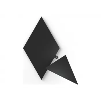Išmanusis skydas Nanoleaf NL47-0101TW-3PK Wi-Fi Juoda 3 vnt.