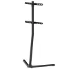 TV grindų stovas MACLEAN MC-494 32–70 colių televizoriams, VESA iki 400×400 mm, maks. apkrova 40 kg, pakreipimas 70°