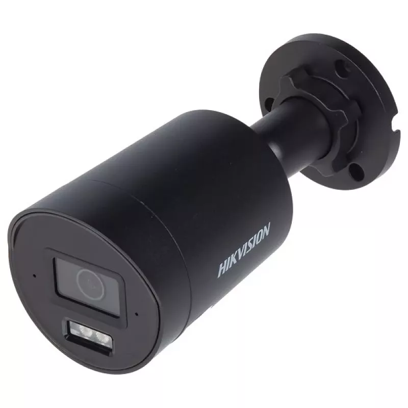 Hikvision IP kamera DS-2CD2083G2-LI2U/SL 2,8 mm, 8 MP, juoda