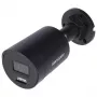 Hikvision IP kamera DS-2CD2083G2-LI2U/SL 2,8 mm, 8 MP, juoda