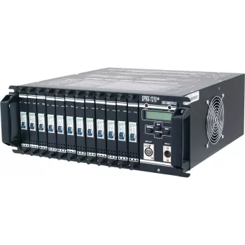 Apšvietimo dimerių paketas EUROLITE DPMX-1216 16 kanalų DMX dimeris, 230V