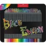 Akvareliniai pieštukai Faber-Castell 116490 Įvairių spalvų 100 vnt.