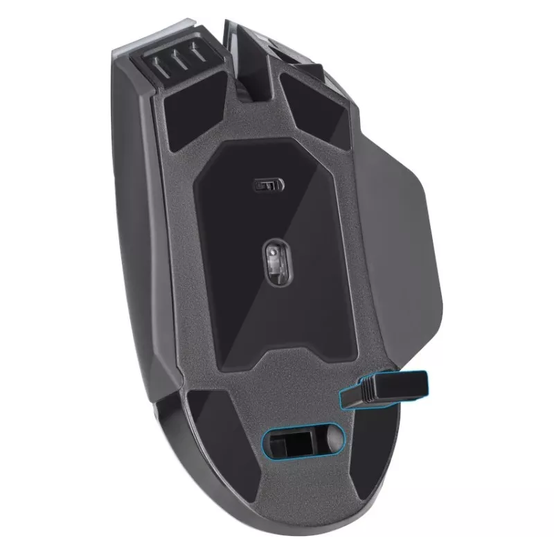 Defender Oneshot GM-067 pelė, žaidimų, dešiniarankė, belaidė RF+USB Type