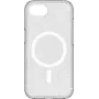 White Diamonds Cover Mag Glitter dėklas Apple iPhone 16e, permatomas (00229692)