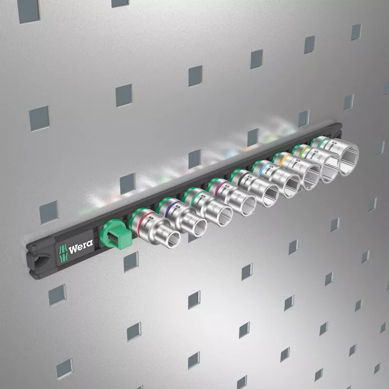 Wera 05005480001 Juoda