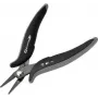 Plokščianosės replės c.k tools T3891 ESD 145mm, anti-statinės plokščiažandės replės