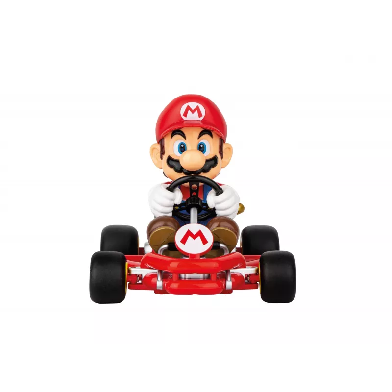 Carrera RC 370200989P 2.4GHz Mario Pipe Kart nuotoliniu būdu valdomos transporto priemonės įvairiaspalvės