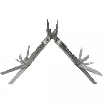 Leatherman Multitool Super Tool 300 (19x) Nerūdijantis Plienas
