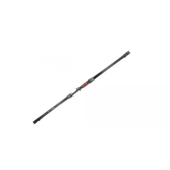 Sudėtinis lankas POE LANG EK Chameleon Juoda 10–15 lb įtempimo jėga, aliuminis, 930 mm, 22 colių templė, komplekte 2 strėlės ir priedai