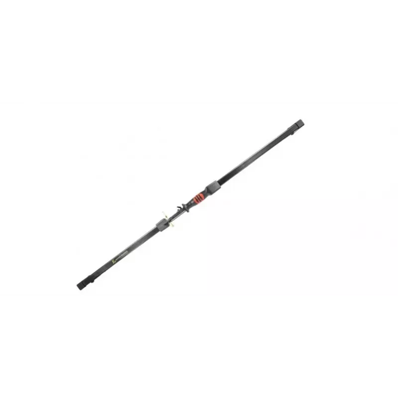 Sudėtinis lankas POE LANG EK Chameleon Juoda 10–15 lb įtempimo jėga, aliuminis, 930 mm, 22 colių templė, komplekte 2 strėlės ir priedai