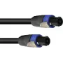 Garsiakalbio kabelis PSSO 3022793K 4×4 mm 10 m