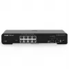 Ruijie Networks RG-NBS3100-8GT2SFP tinklo komutatorius valdomas L2 Gigabit Ethernet (10/100/1000) juodas
