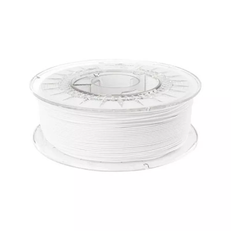 Filament Spectrum PLA Matt 1,75 mm baltas 1 kg — polipieno rūgštis (PLA)