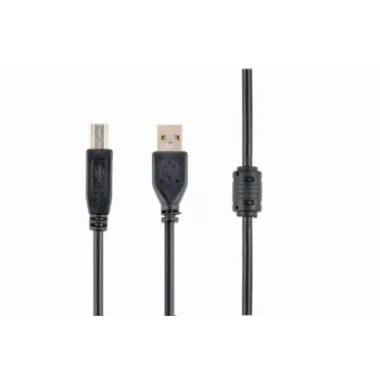 USB2 spausdintuvo laidas AM-BM 1,5 m / CCFB-USB2-AMBM-1.5M Gembird