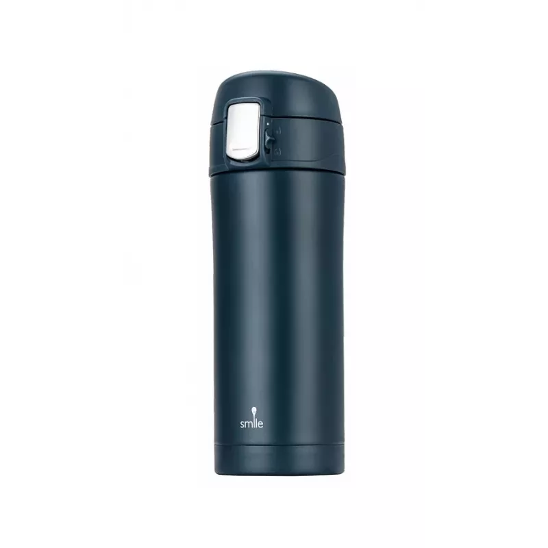 Smile STT-15 terminis puodelis 300 ml tamsiai mėlynas