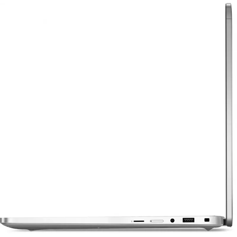 DELL Pro 16 Plus PB16250 Intel Core Ultra 7 266V Nešiojamasis kompiuteris 40,6 cm (16) Full HD+ 16 GB LPDDR5x-SDRAM 512 GB SSD Wi-Fi 7 (802.11be) Windows 11 Pro Aliuminis