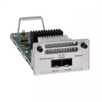 Tinklo komutatoriaus modulis Cisco C9300-NM-2Y