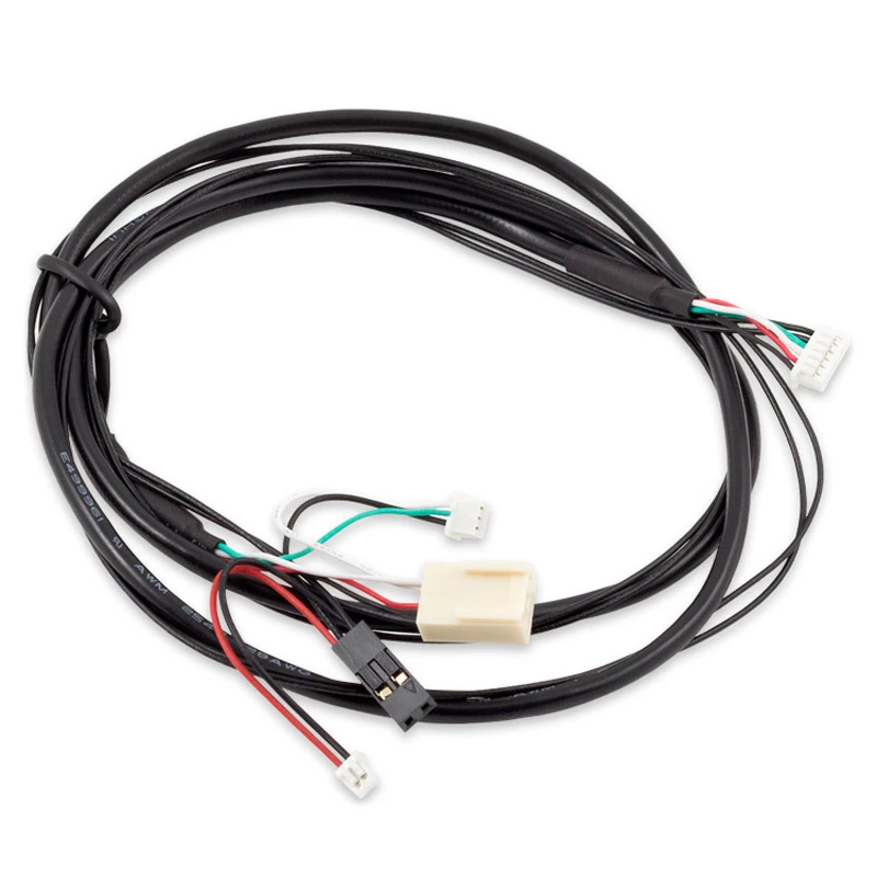 Srauto jutiklis Aqua-Computer Durchflusssensor high flow 2, 2x G1/4 – sidabrinė/juoda