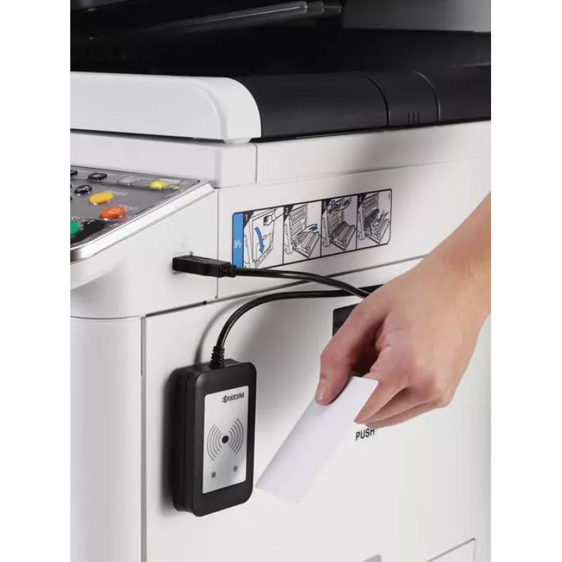 Kyocera Card Authentication Kit (B) - Saugos įranga spausdintuvui (870LSHW004)
