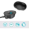 Gardena AquaPrecise apskritas vandens purkštuvas, juodas, žalias, 1 vnt.