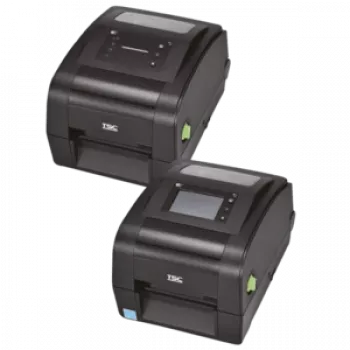 TSC DH240T, 8 taškų/mm (203 dpi), Disp., RTC, USB, USB-Host, RS232, Ethernet, rinkinys (USB) etikečių spausdintuvas, tiesioginis terminis, skiriamoji geba: 8 taškų/mm (203 dpi), maks. laikmenos plotis: 120 mm, Pri