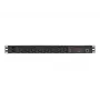 Logilink PDU8P01 Juoda