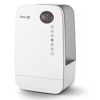 Drėkintuvas su JONIZATORIUMI / CA-607WSMART Clean Air Optima