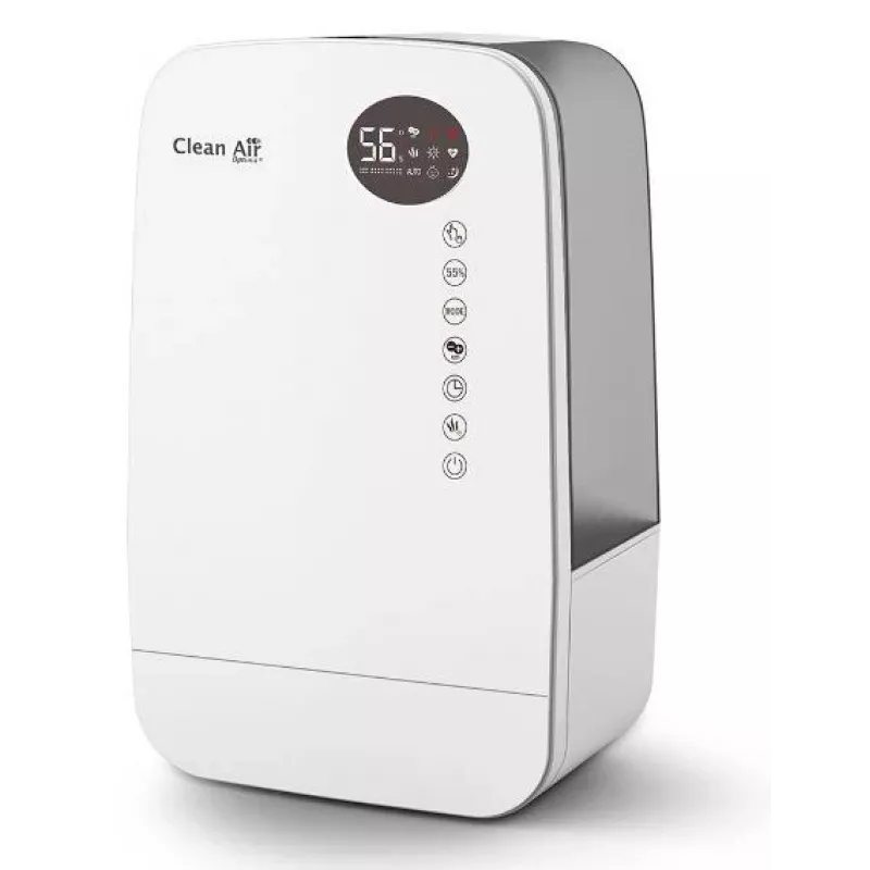 Drėkintuvas su JONIZATORIUMI / CA-607WSMART Clean Air Optima