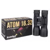Levenhuk Atom 16x32 binoklis Roof Juoda
