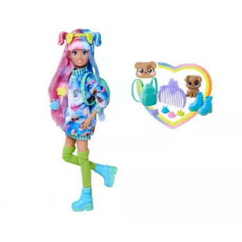 Kawaii Hi Mia lėlė + aksesuarai 595-3974