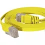 Tinklo kabelis Tecline 778003Y 0.25 m Cat6 U/UTP geltonas