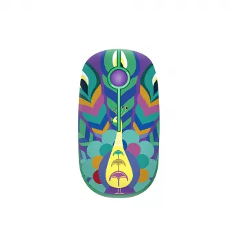 pelė Tellur Kids Wireless pelė Peacock TLL491181 Interface
