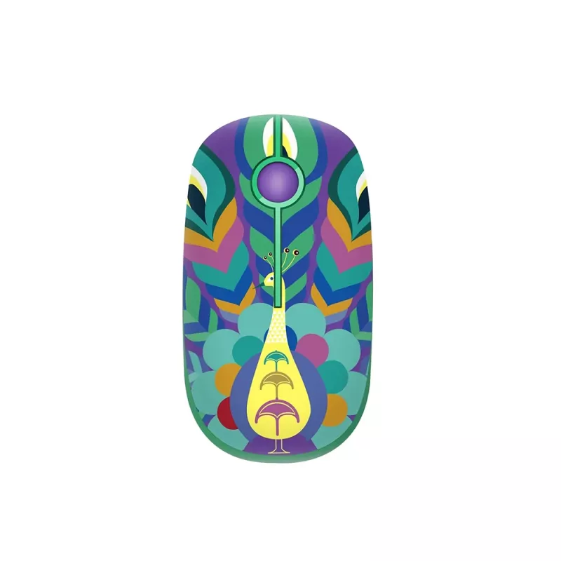 pelė Tellur Kids Wireless pelė Peacock TLL491181 Interface