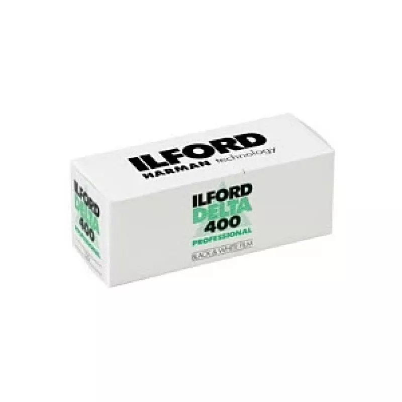 1 Ilford 400 Delta prof. 120