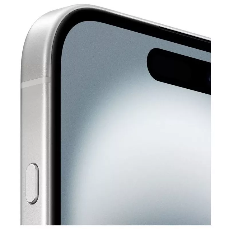MOBILUSIS TELEFONAS IPHONE 16/128GB BALTA MYE93 APPLE