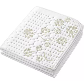 Beurer UB 60 šildomas paklotas, 80 x 150 cm, baltas