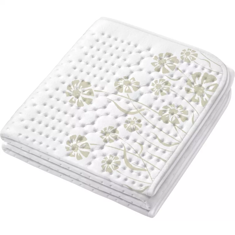 Beurer UB 60 šildomas paklotas, 80 x 150 cm, baltas