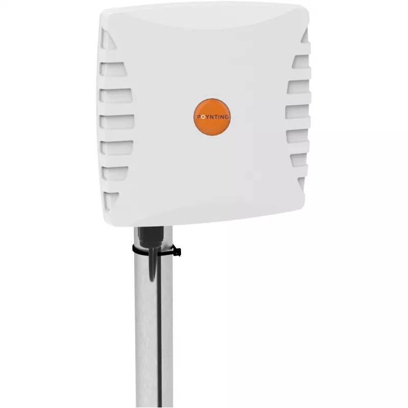Poynting A-PATCH-0025-V2-02 antena, balta